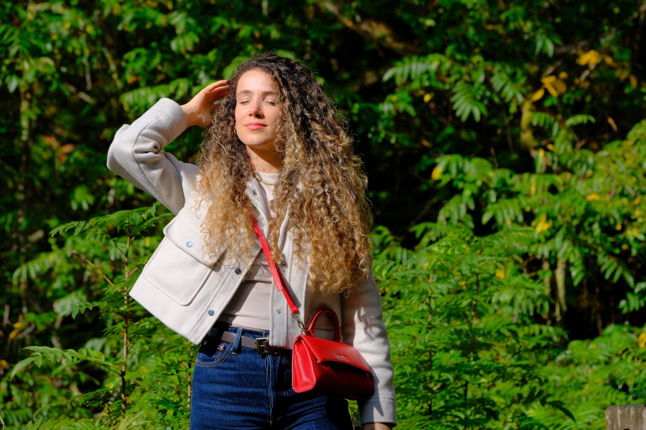 Een gezonde haar routine voor dagelijks gebruik