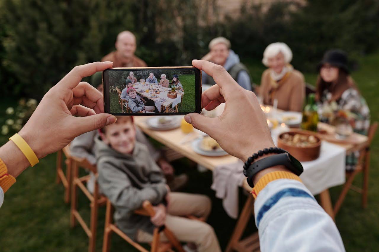 Altijd mooie foto’s maken met je smartphone