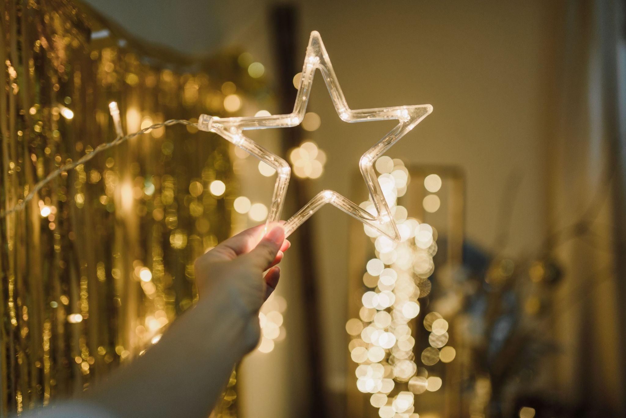 Welke kerstverlichting heb je nodig? De soorten kort uitgelegd