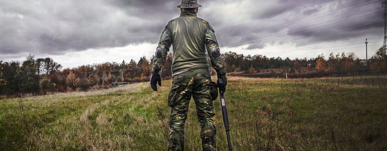 Milan Zolak combineert militair werk met gezinsleven