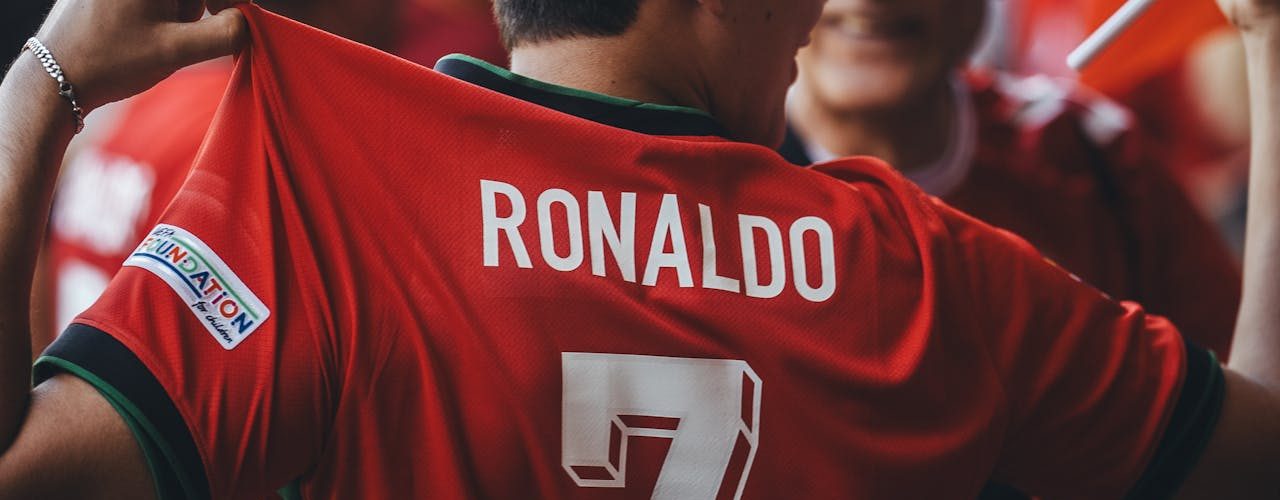 Het vermogen van Ronaldo uitgelegd